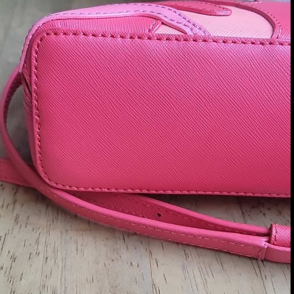Kate Spade Take a Walk on the Wild Side Crossbody | Hanna | Flamingos - Picture 5 of 16